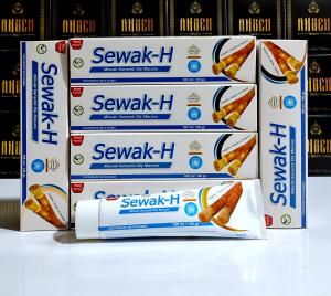 Sewak 140 gram misvak özlü macun