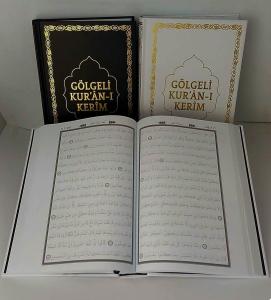 Gölgeli kuran-kerim