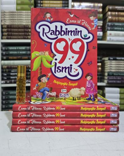 Rabbimin 99 İsmi Esmaül Hüsna