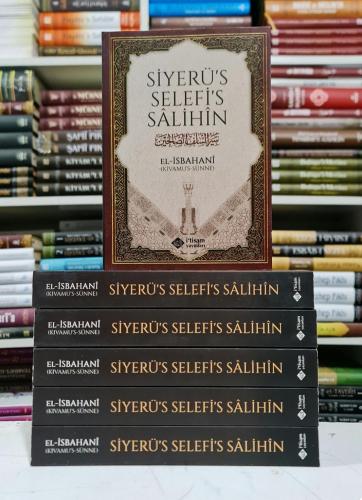 Siyer-i selefi Salih'in karton kapak