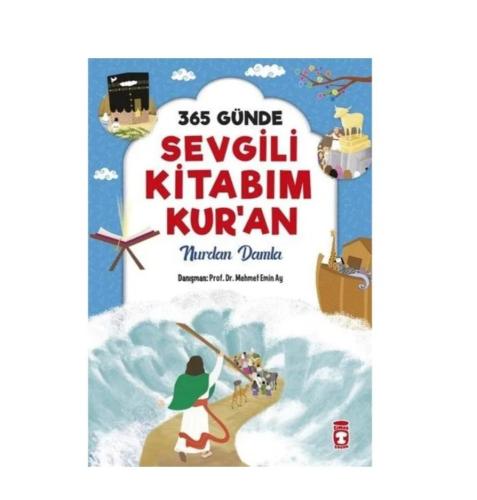 365 Günde Sevgili kitabım Kuran